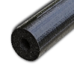 K-Flex IT11812-TITAN Pipe Elastomeric Insulation, For Pipe Size: 1-1/8 in, 6 ft L, Foam